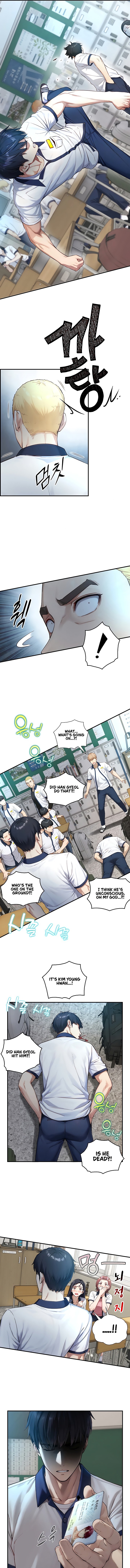 Like Father, Like Son Chapter 23 - Page 13 in English