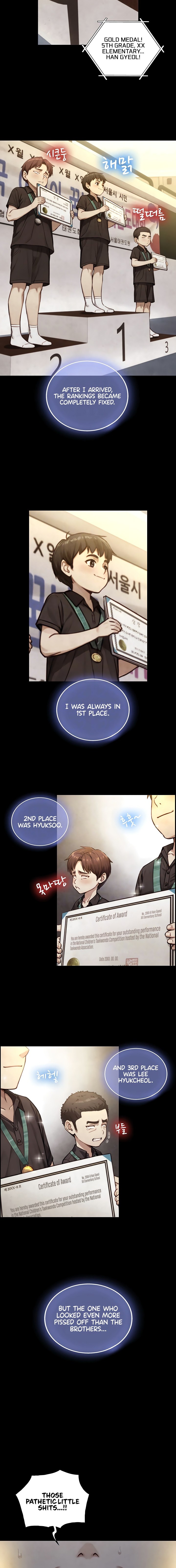 Like Father, Like Son Chapter 23 - Page 4 in English