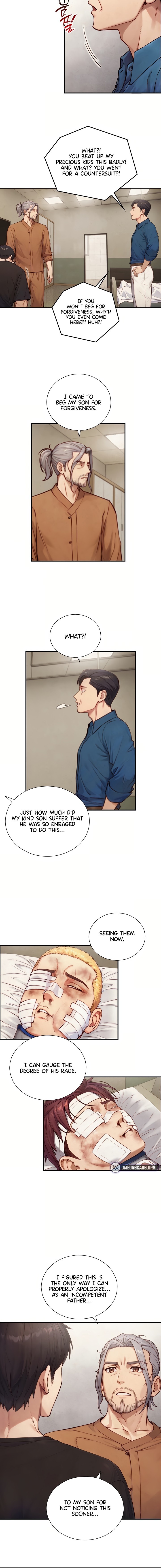 Like Father, Like Son Chapter 27 - Page 10 in English