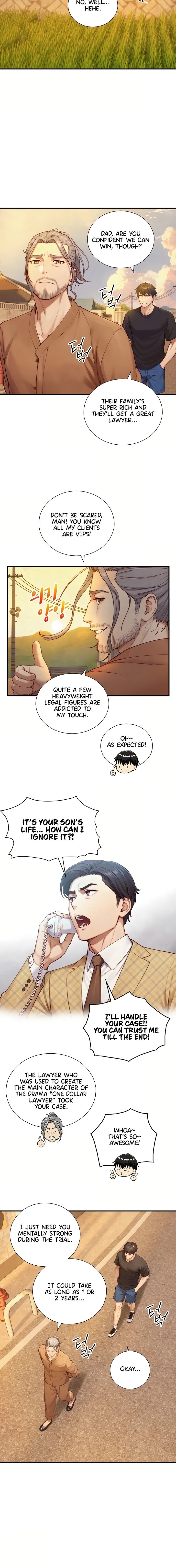 Like Father, Like Son Chapter 27 - Page 12 in English