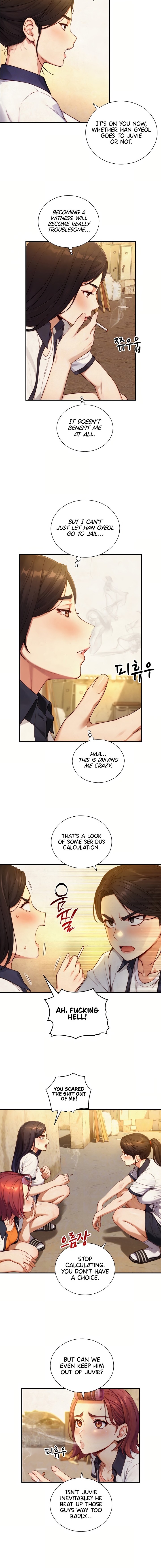Like Father, Like Son Chapter 27 - Page 4 in English