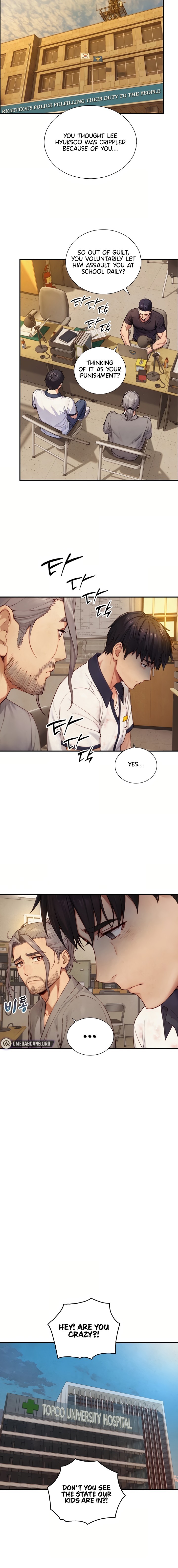 Like Father, Like Son Chapter 27 - Page 6 in English