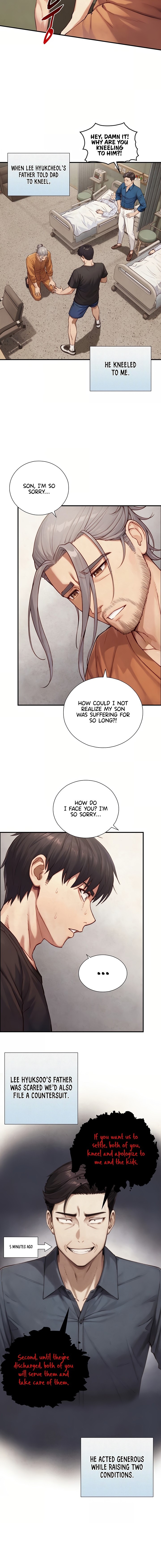 Like Father, Like Son Chapter 27 - Page 8 in English