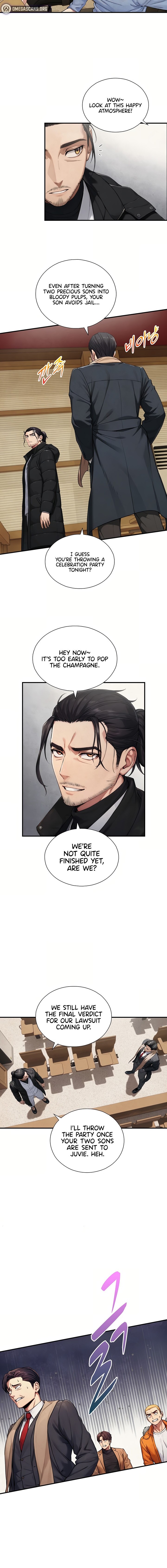 Like Father, Like Son Chapter 28 - Page 10 in English