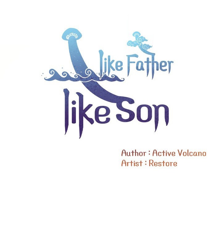 Like Father, Like Son Chapter 28 - Page 21 in English