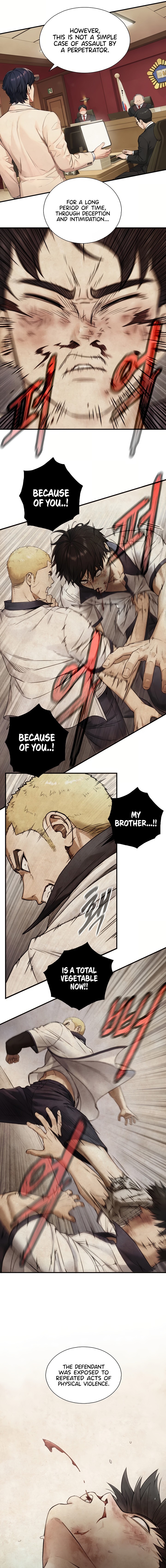 Like Father, Like Son Chapter 28 - Page 5 in English