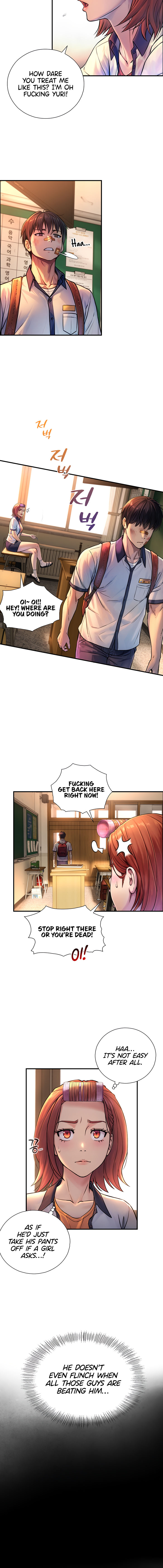 Like Father, Like Son Chapter 3 - Page 4 in English
