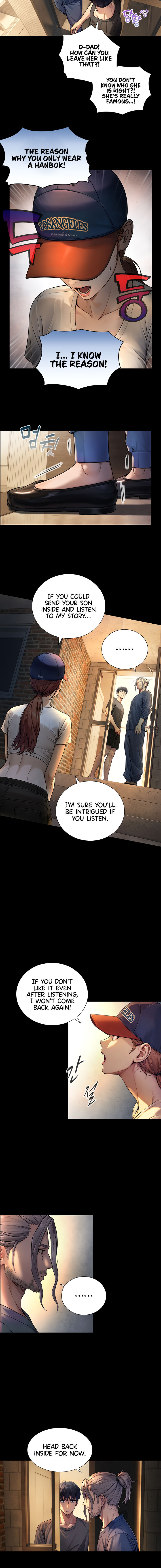 Like Father, Like Son Chapter 4 - Page 12 in English