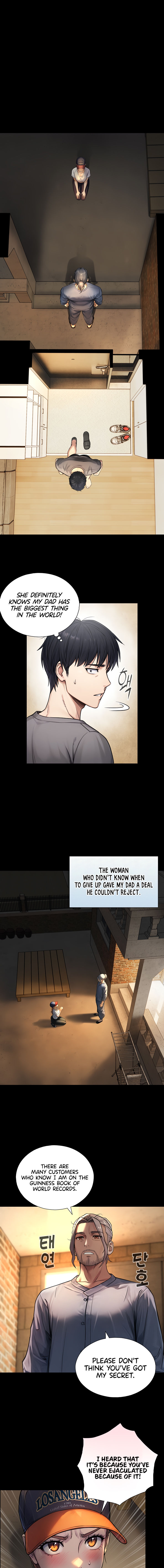 Like Father, Like Son Chapter 4 - Page 13 in English