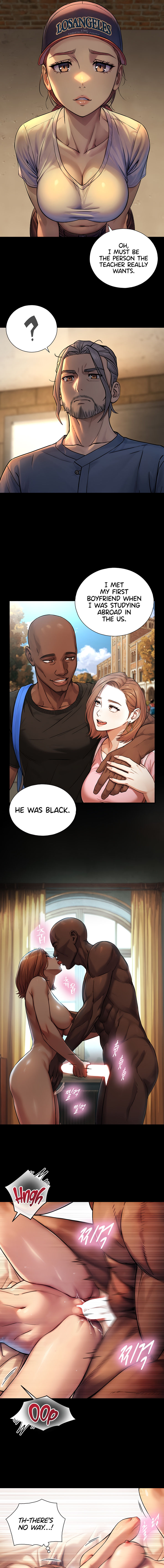 Like Father, Like Son Chapter 4 - Page 15 in English