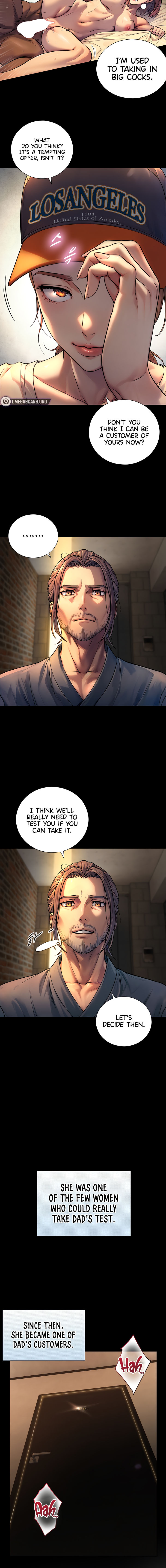 Like Father, Like Son Chapter 4 - Page 18 in English