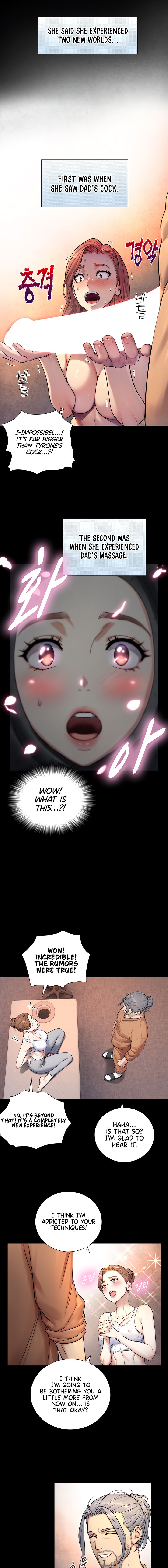 Like Father, Like Son Chapter 4 - Page 19 in English