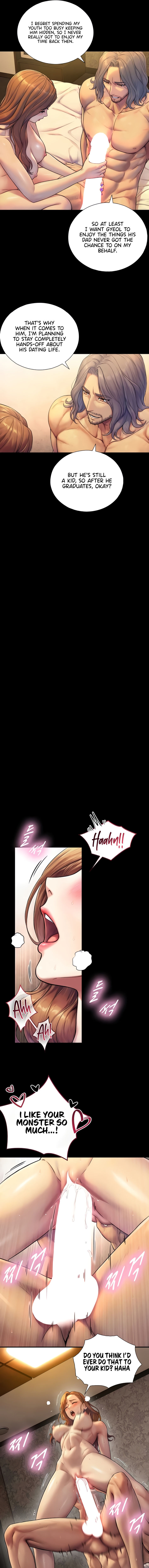 Like Father, Like Son Chapter 5 - Page 5 in English