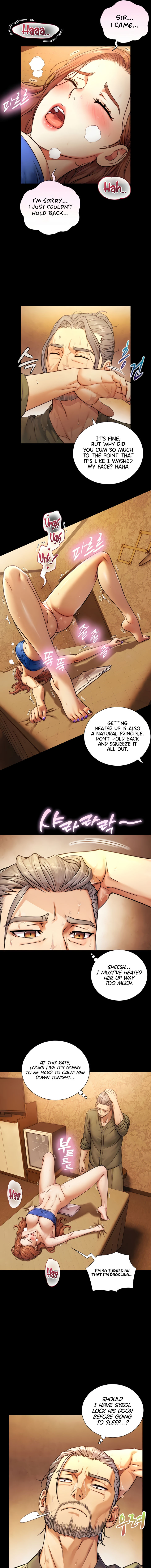 Like Father, Like Son Chapter 6 - Page 7 in English