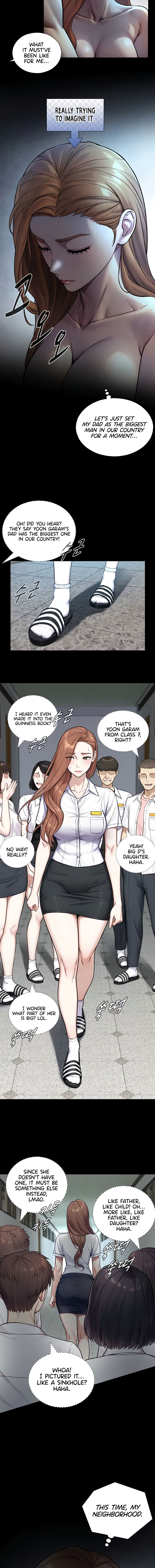 Like Father, Like Son Chapter 8 - Page 4 in English
