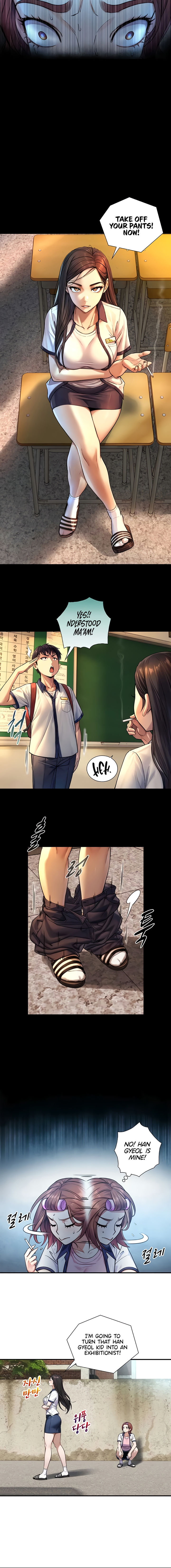 Like Father, Like Son Chapter 9 - Page 12 in English