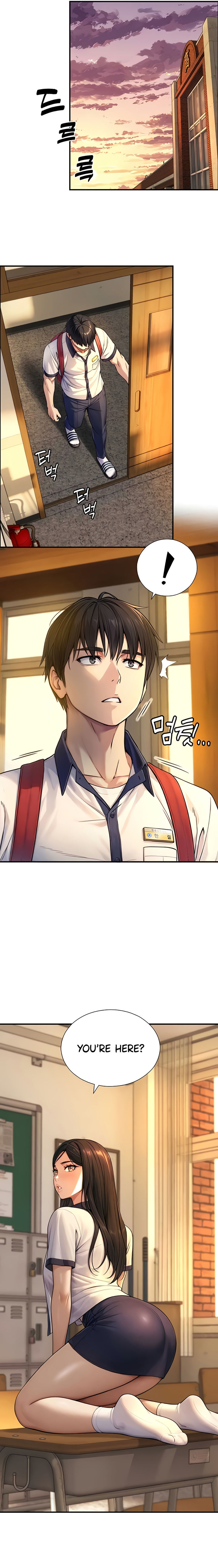Like Father, Like Son Chapter 9 - Page 15 in English