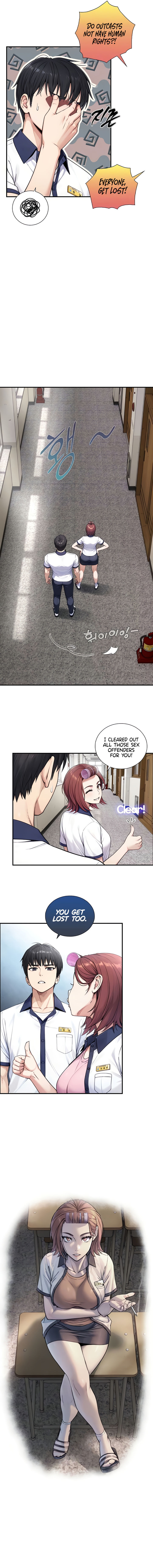 Like Father, Like Son Chapter 9 - Page 3 in English
