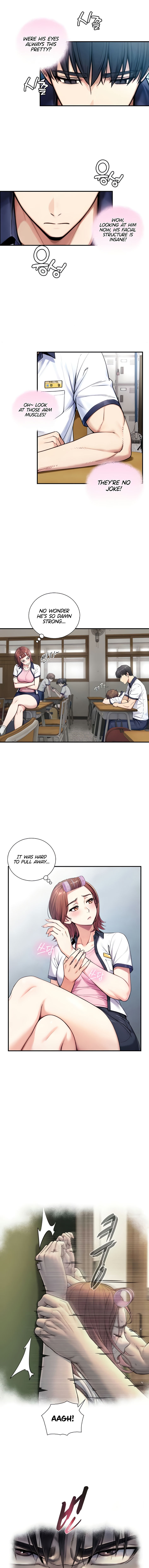 Like Father, Like Son Chapter 9 - Page 5 in English