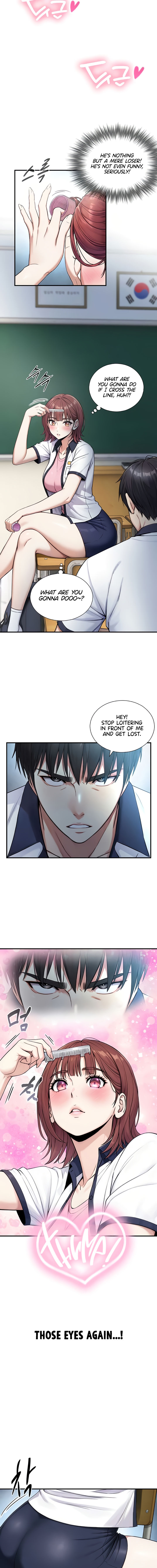 Like Father, Like Son Chapter 9 - Page 7 in English