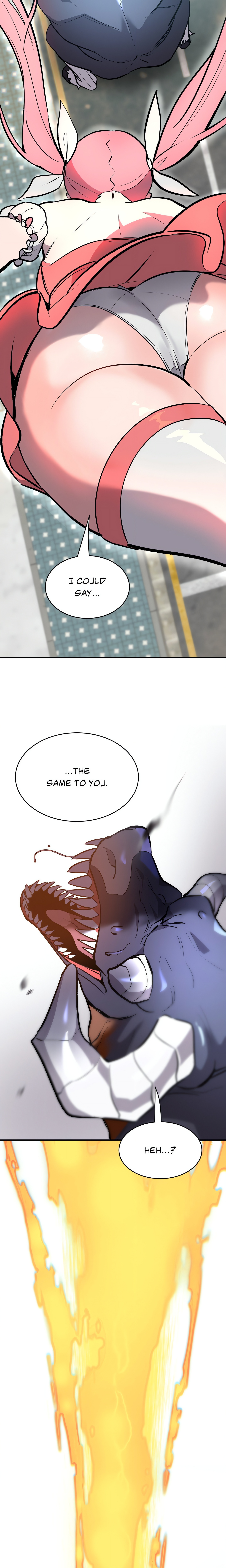 Magic-Girl Service (Uncensored) Chapter 1 - Page 11 in English
