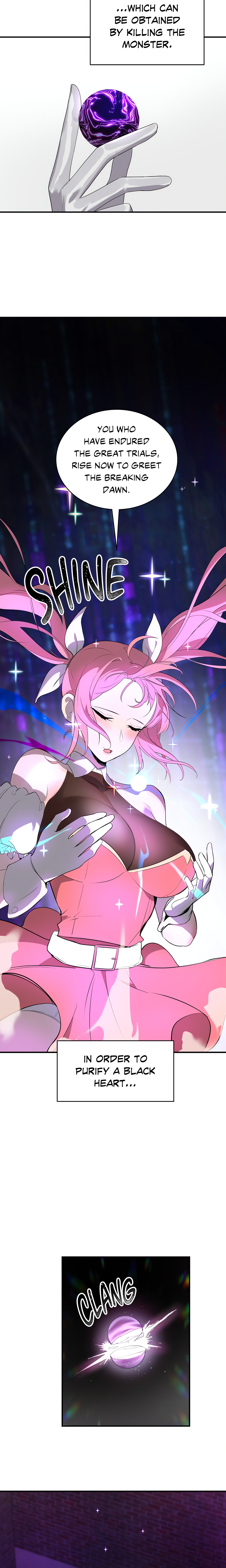 Magic-Girl Service (Uncensored) Chapter 1 - Page 20 in English