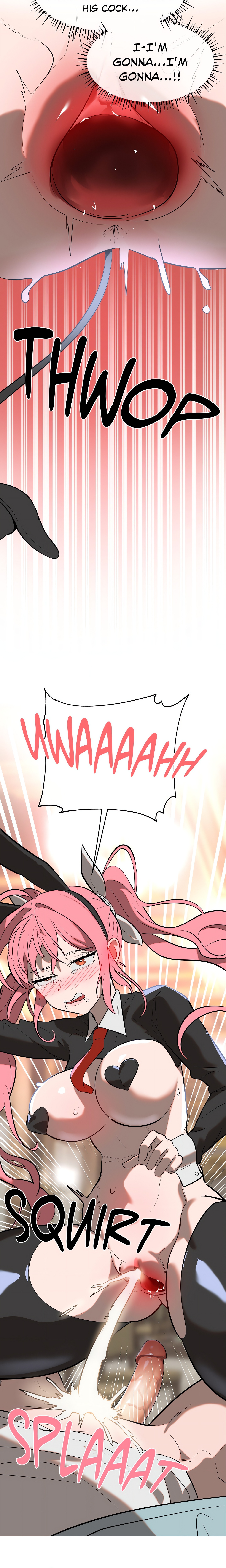 Magic-Girl Service (Uncensored) Chapter 10 - Page 10 in English