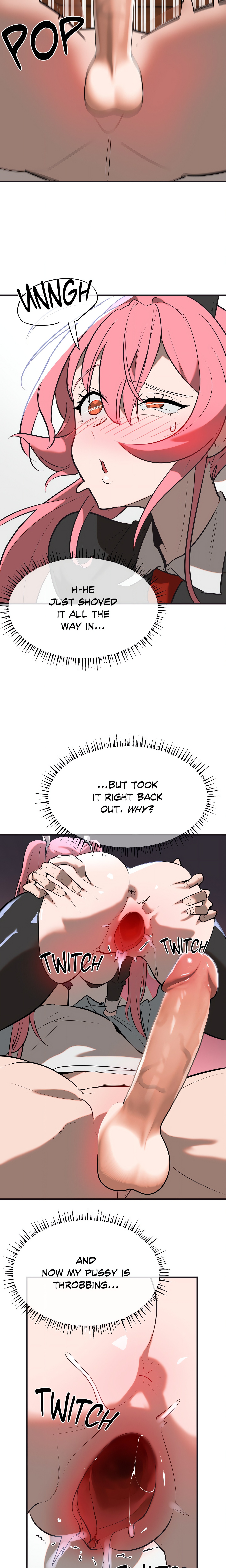 Magic-Girl Service (Uncensored) Chapter 10 - Page 6 in English