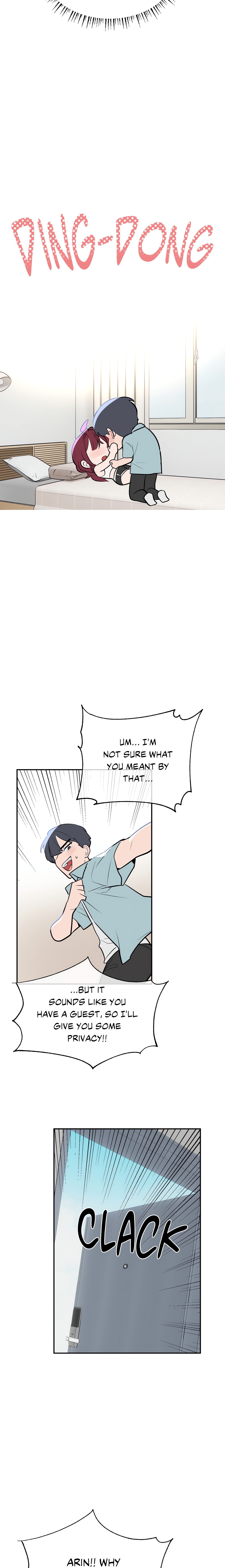 Magic-Girl Service (Uncensored) Chapter 11 - Page 13 in English