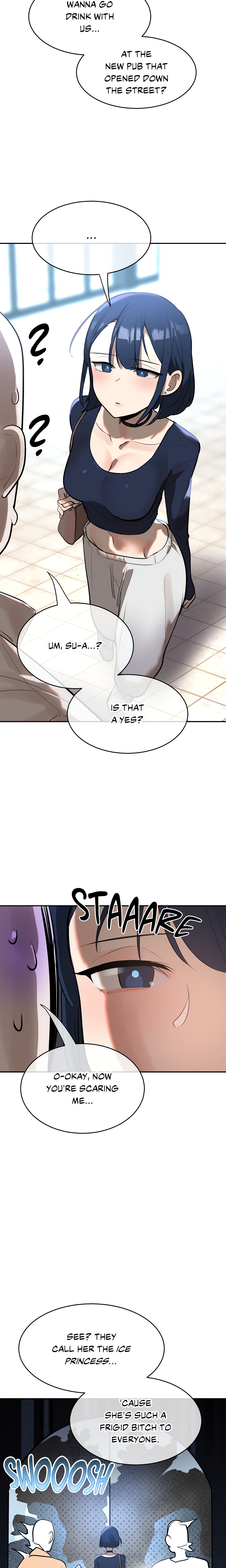 Magic-Girl Service (Uncensored) Chapter 11 - Page 4 in English