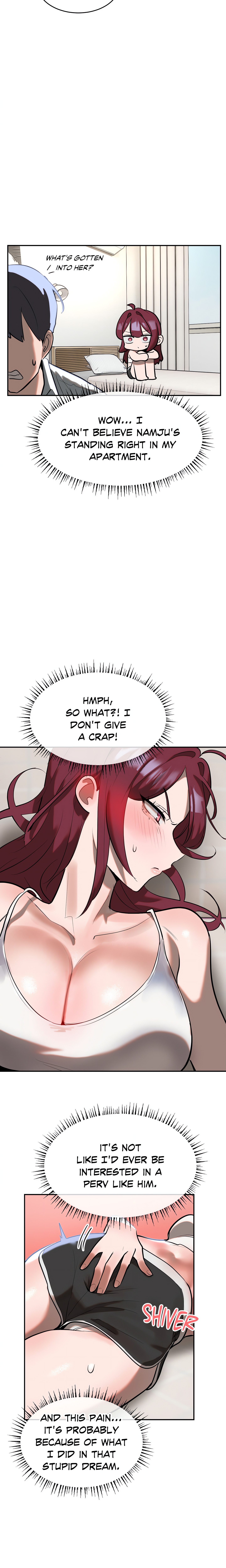 Magic-Girl Service (Uncensored) Chapter 11 - Page 7 in English