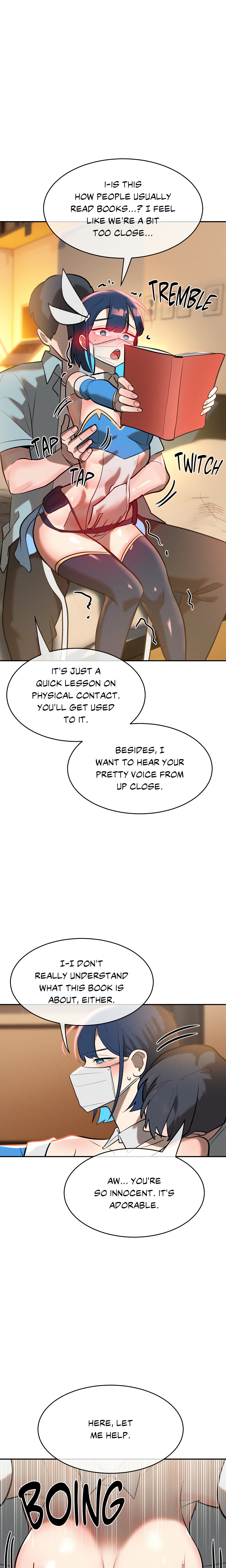 Magic-Girl Service (Uncensored) Chapter 13 - Page 11 in English