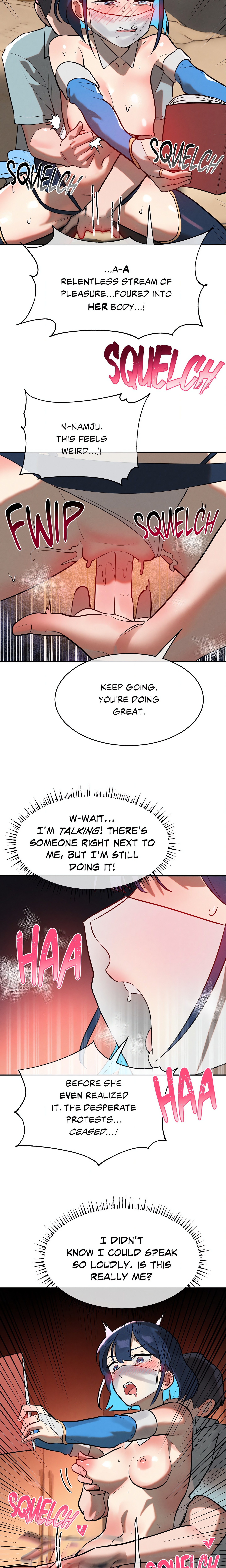 Magic-Girl Service (Uncensored) Chapter 13 - Page 14 in English