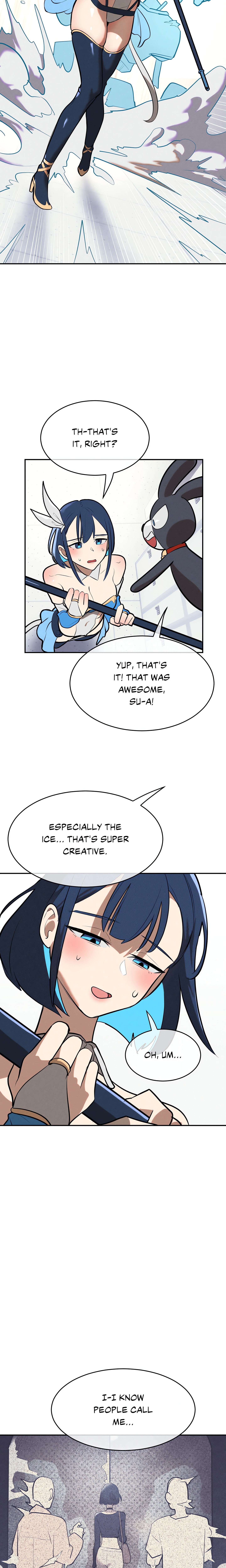 Magic-Girl Service (Uncensored) Chapter 13 - Page 3 in English