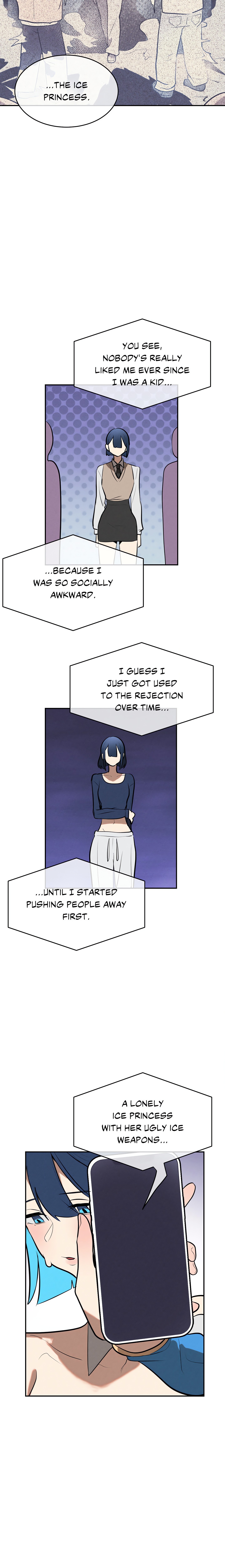 Magic-Girl Service (Uncensored) Chapter 13 - Page 4 in English