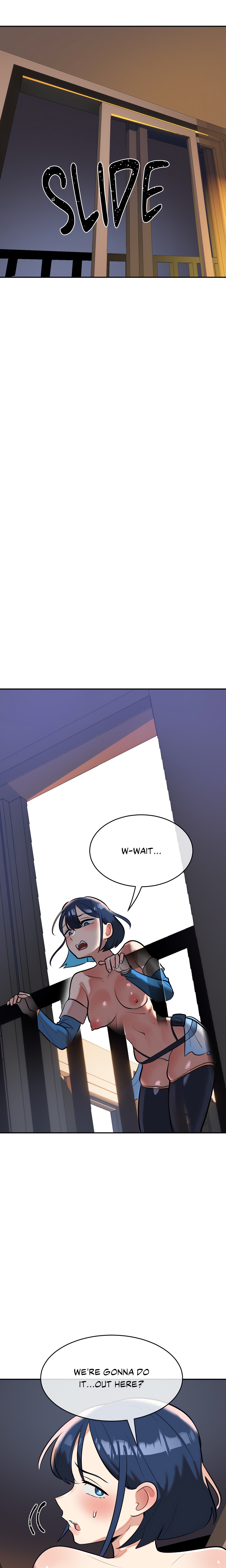 Magic-Girl Service (Uncensored) Chapter 14 - Page 8 in English