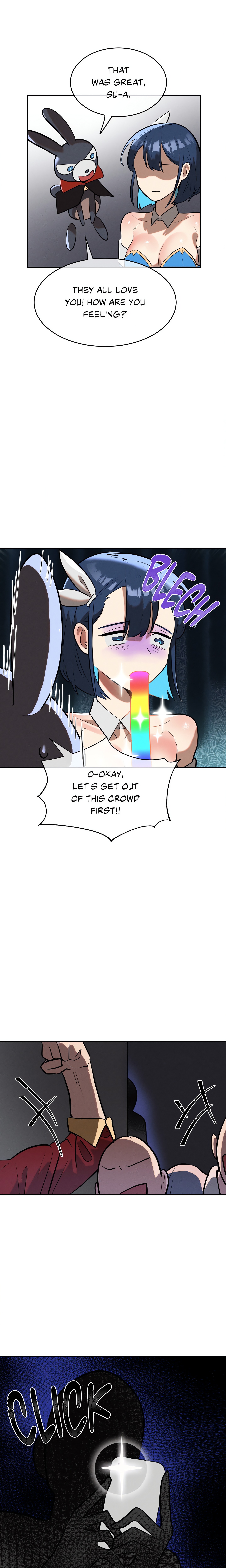 Magic-Girl Service (Uncensored) Chapter 15 - Page 19 in English