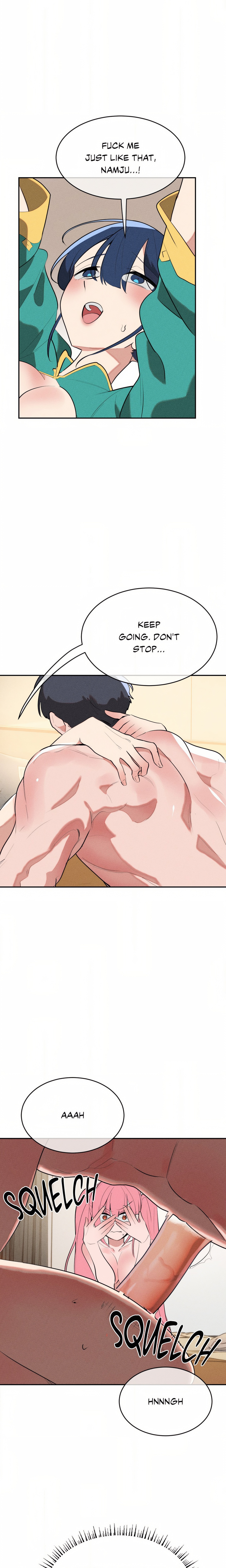 Magic-Girl Service (Uncensored) Chapter 18 - Page 7 in English