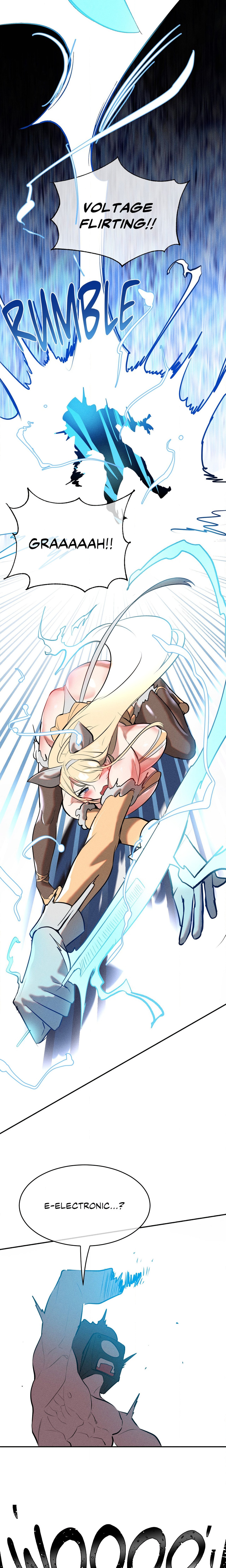 Magic-Girl Service (Uncensored) Chapter 19 - Page 22 in English