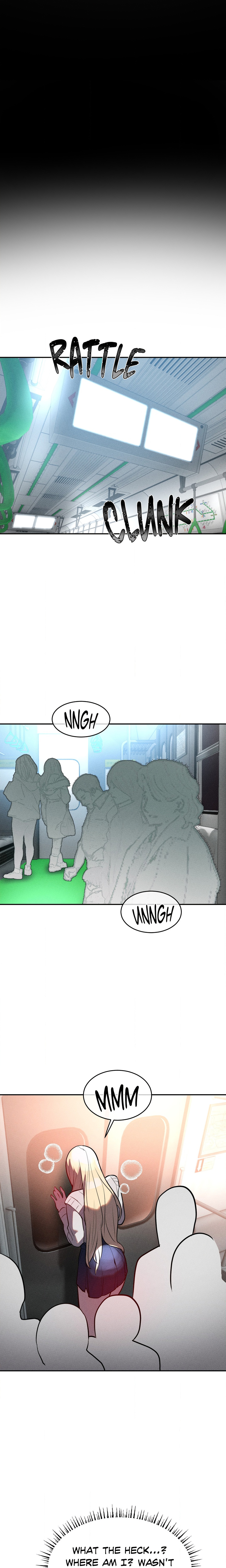 Magic-Girl Service (Uncensored) Chapter 20 - Page 13 in English