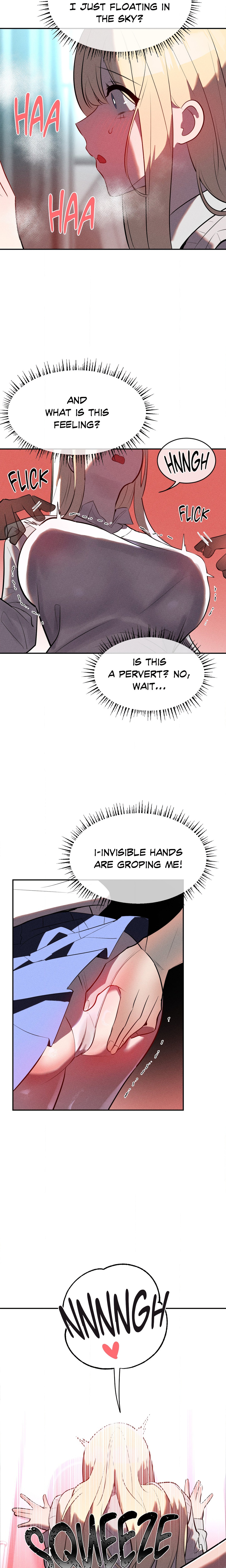 Magic-Girl Service (Uncensored) Chapter 20 - Page 14 in English