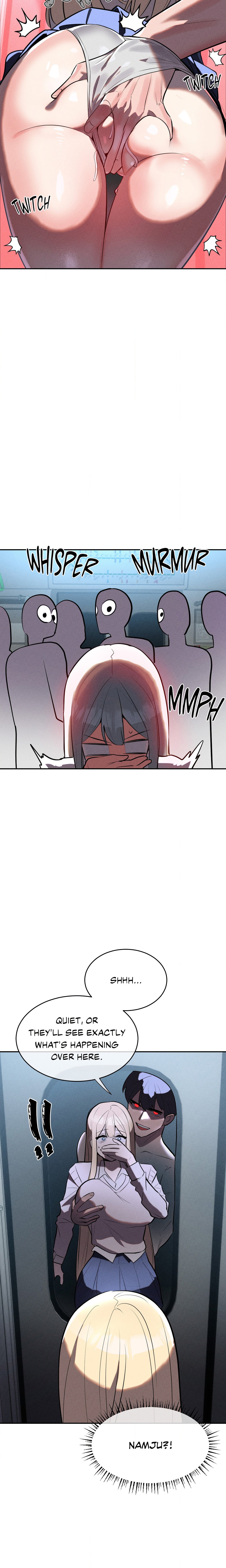 Magic-Girl Service (Uncensored) Chapter 20 - Page 15 in English