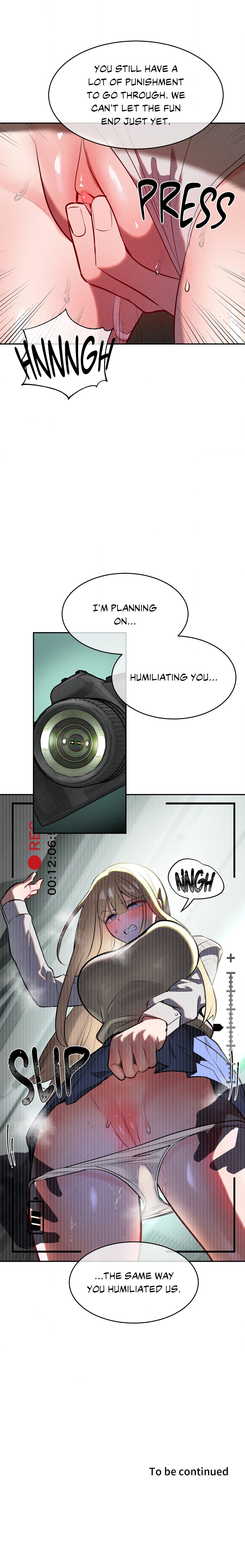 Magic-Girl Service (Uncensored) Chapter 20 - Page 16 in English