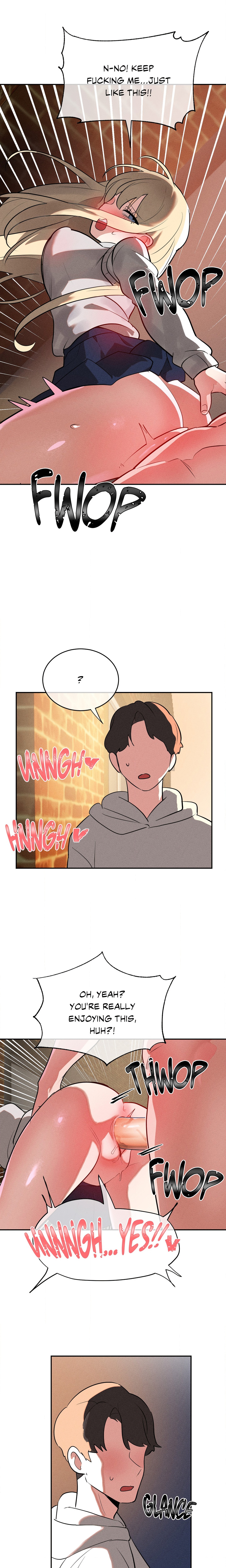 Magic-Girl Service (Uncensored) Chapter 22 - Page 15 in English