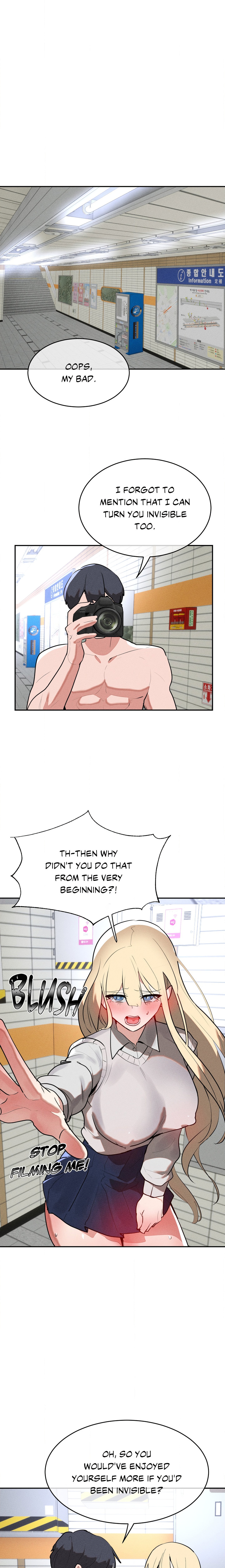 Magic-Girl Service (Uncensored) Chapter 22 - Page 4 in English
