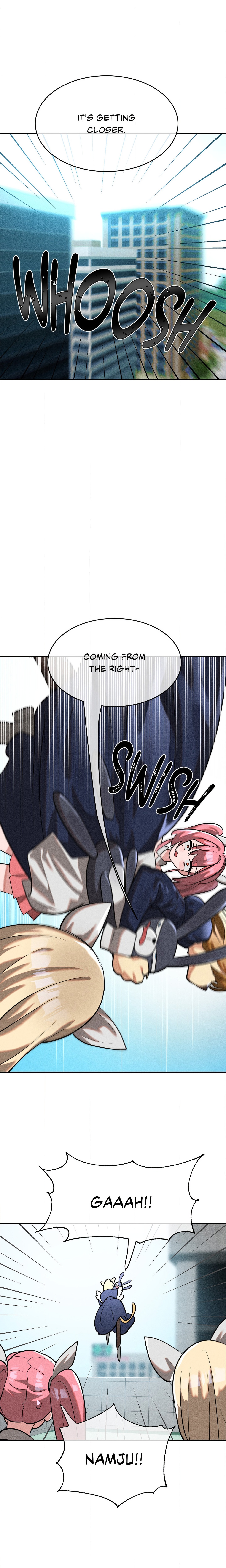 Magic-Girl Service (Uncensored) Chapter 23 - Page 14 in English