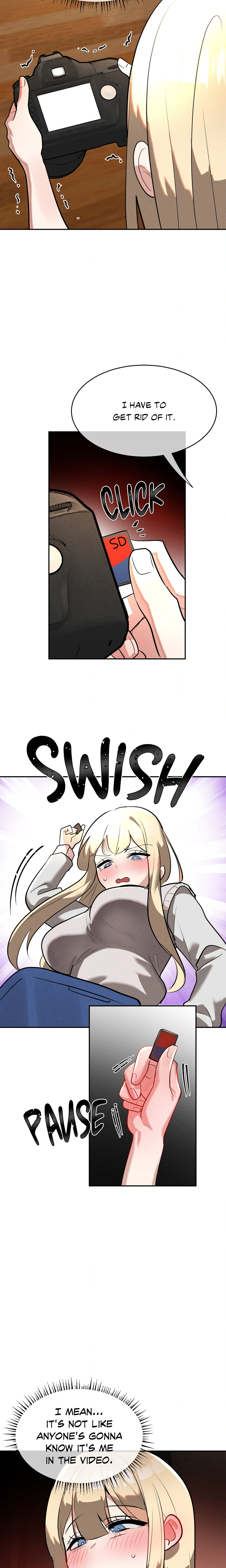 Magic-Girl Service (Uncensored) Chapter 23 - Page 7 in English