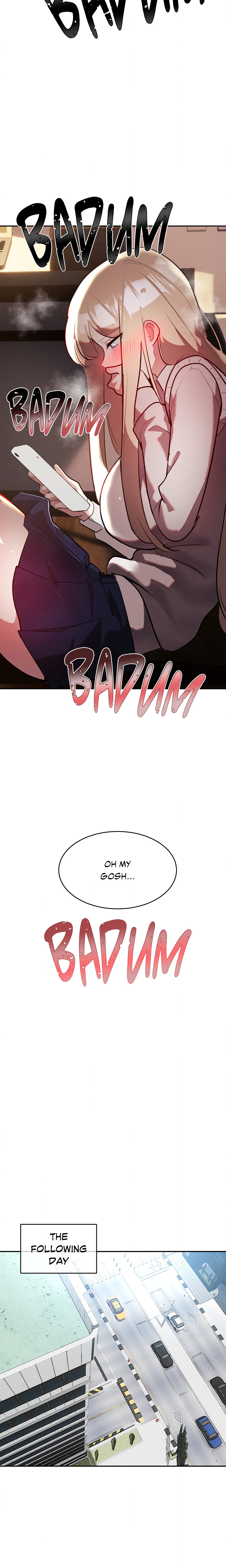 Magic-Girl Service (Uncensored) Chapter 23 - Page 9 in English