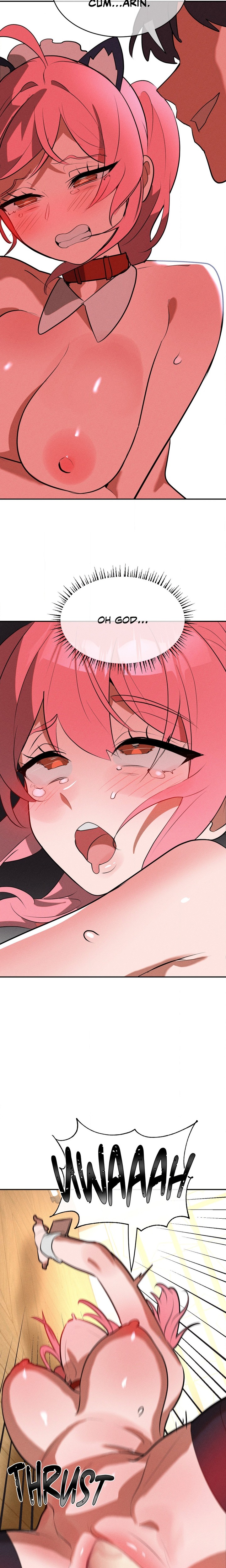 Magic-Girl Service (Uncensored) Chapter 26 - Page 20 in English