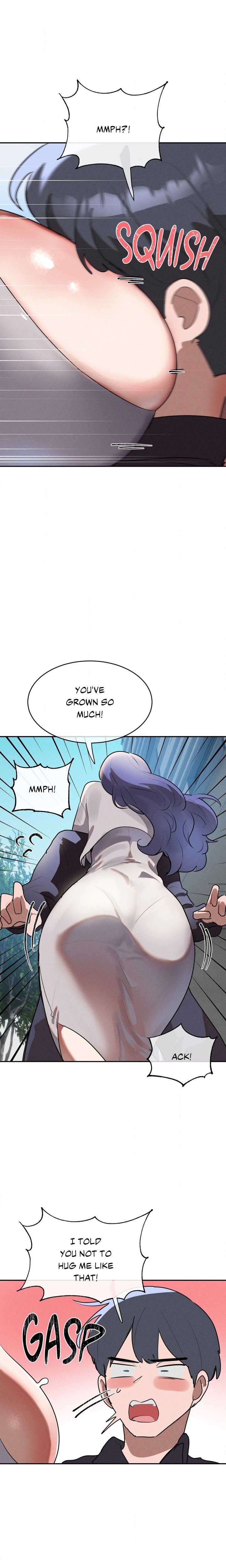 Magic-Girl Service (Uncensored) Chapter 28 - Page 10 in English